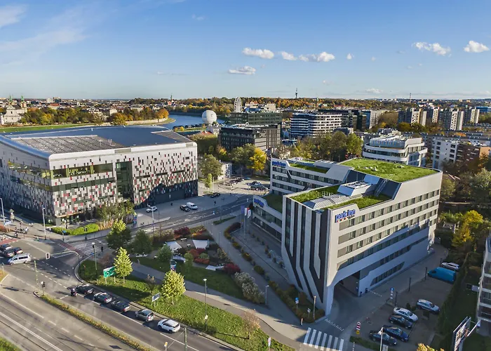 Park Inn By Radisson Krakow